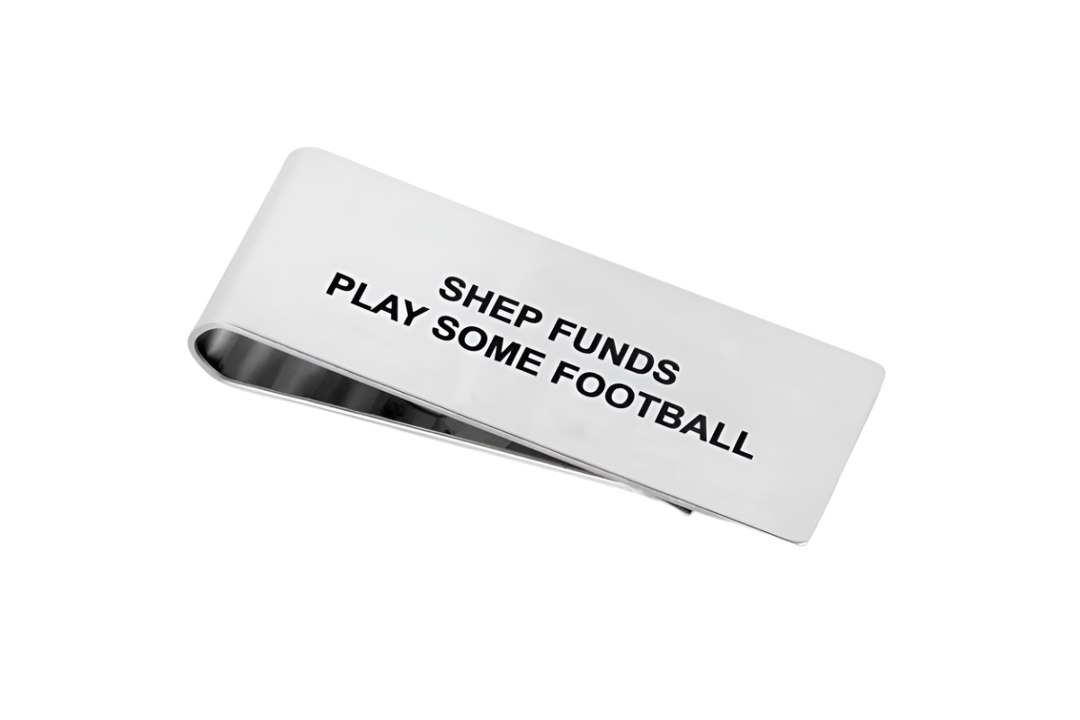Shep Money Clip