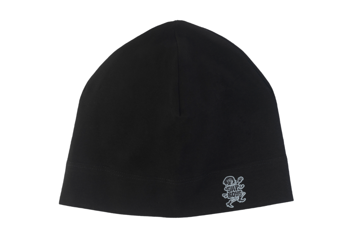 SBND SKULLY - BLACK V1