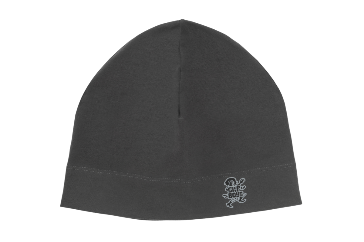 SBND SKULLY - GREY V1