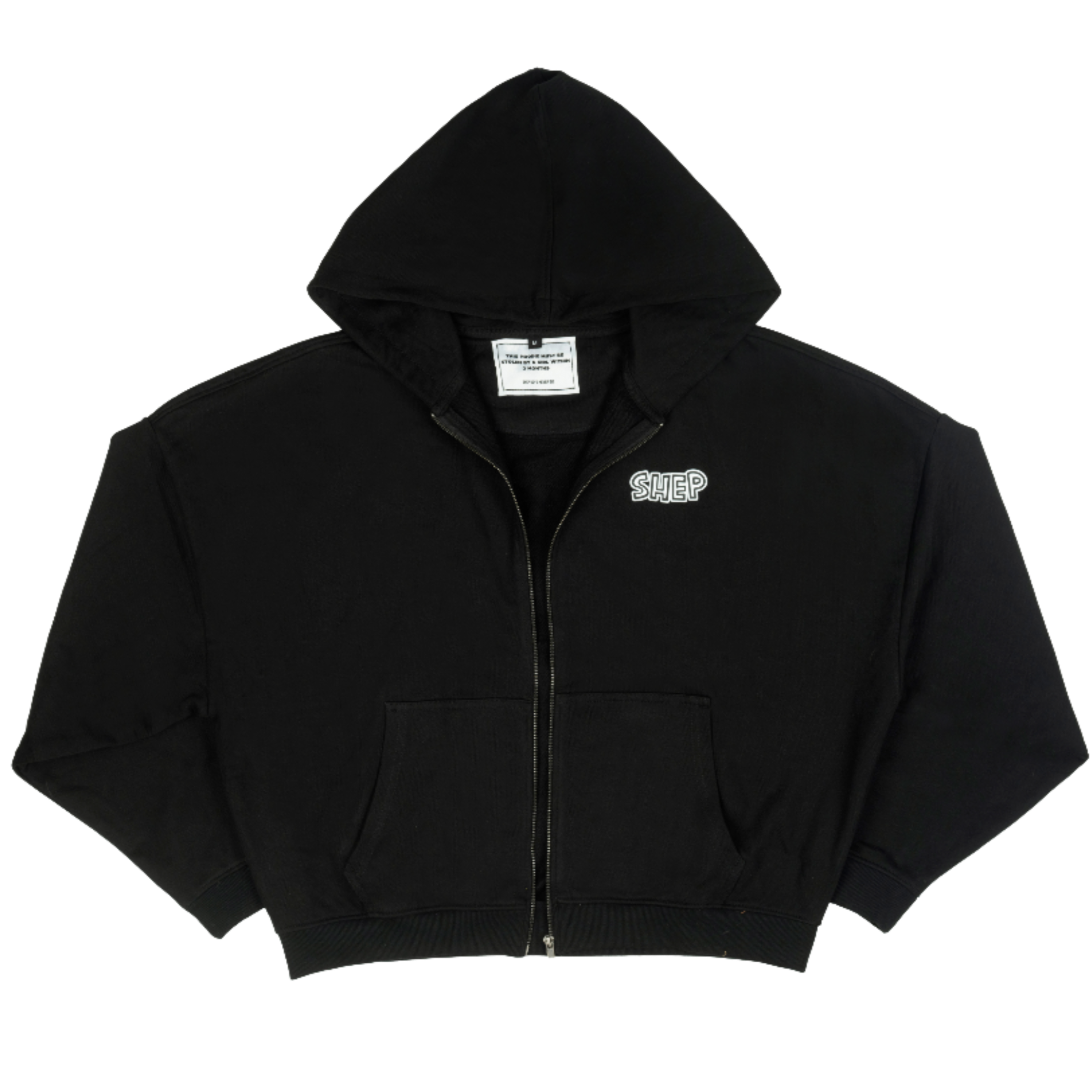 Robada Zip Hoodie