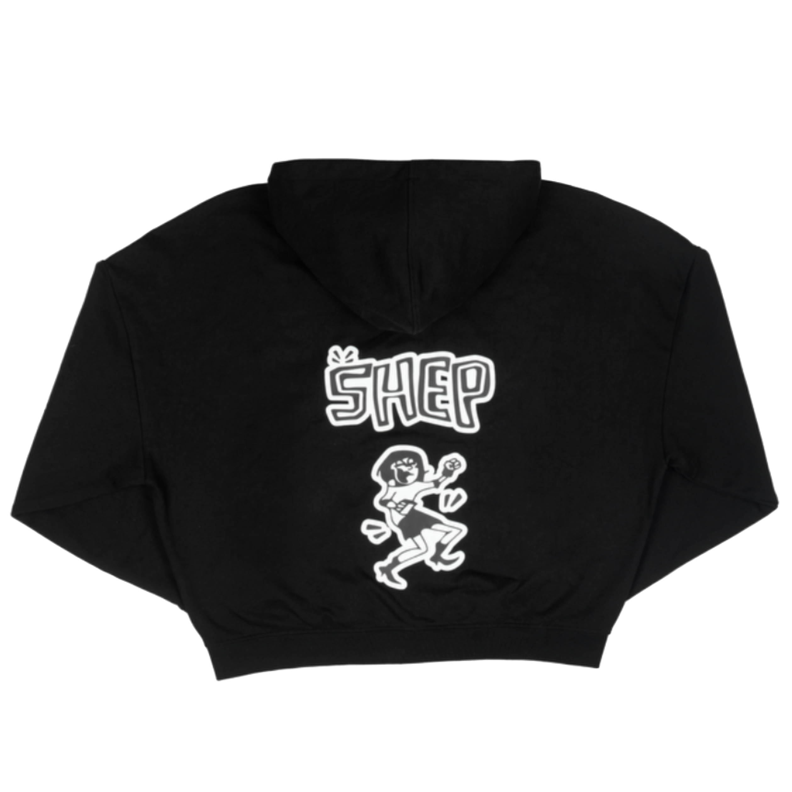 Robada Zip Hoodie