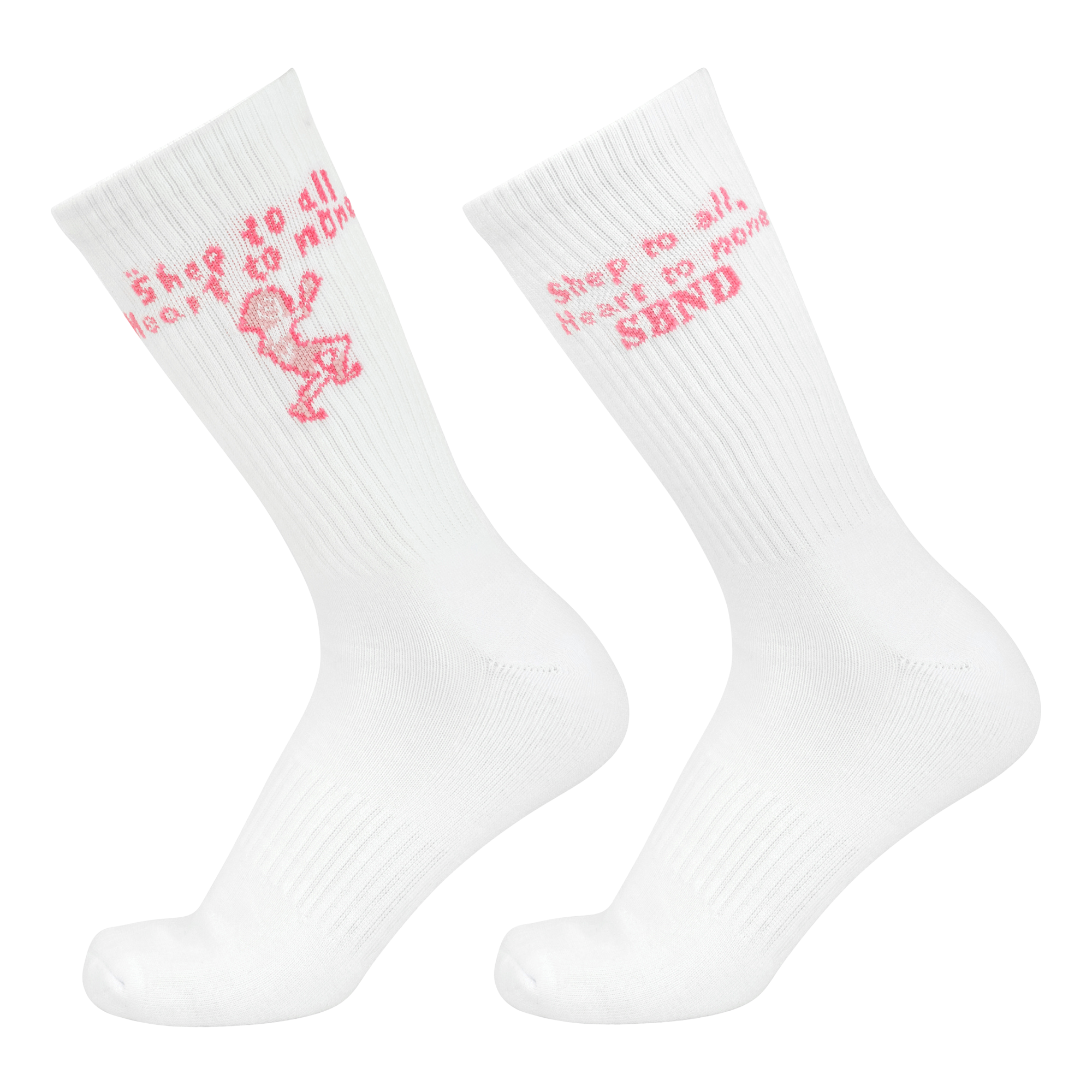 Shep Sports Socks (2 Pairs)