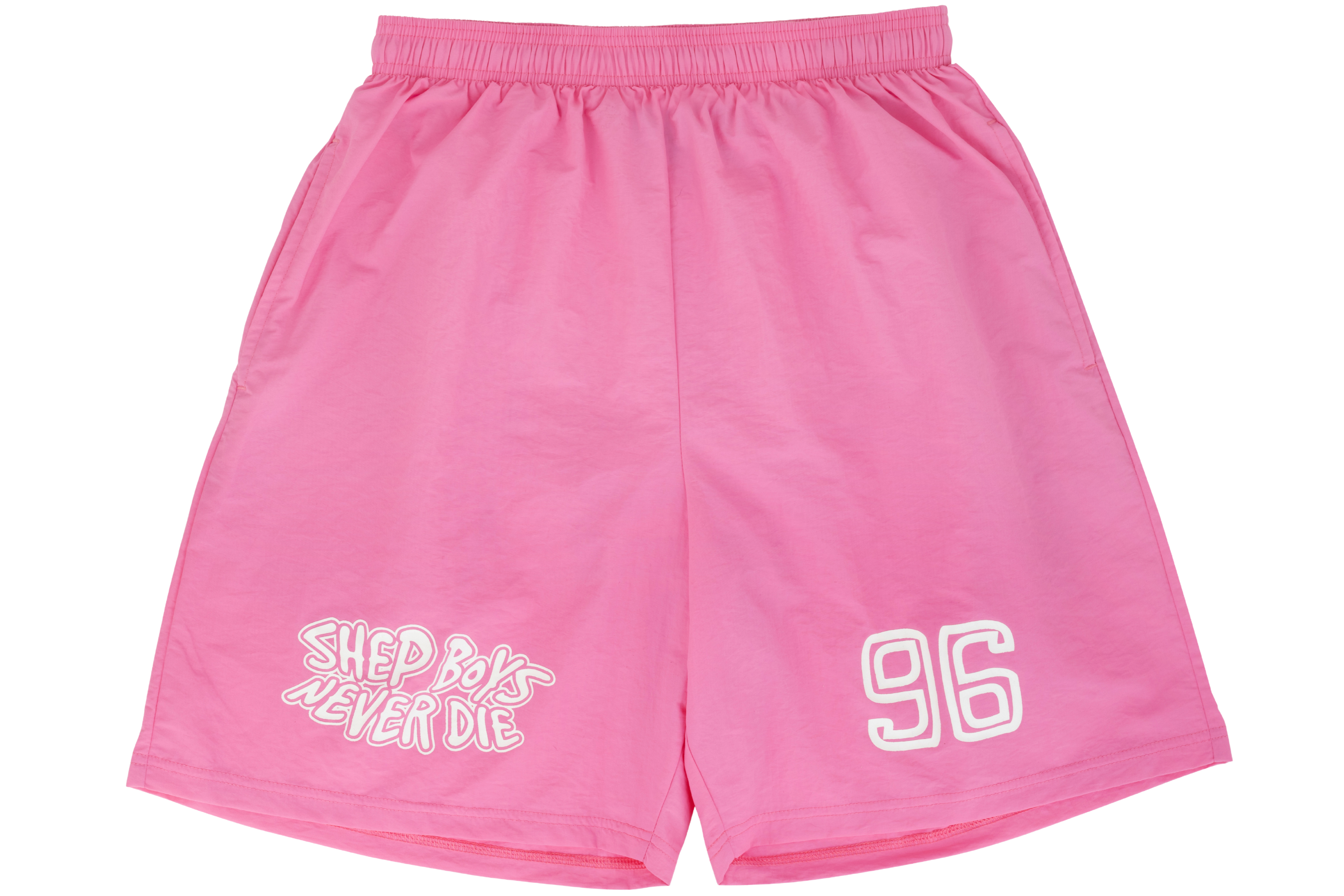 Pink SKYSR Shorts