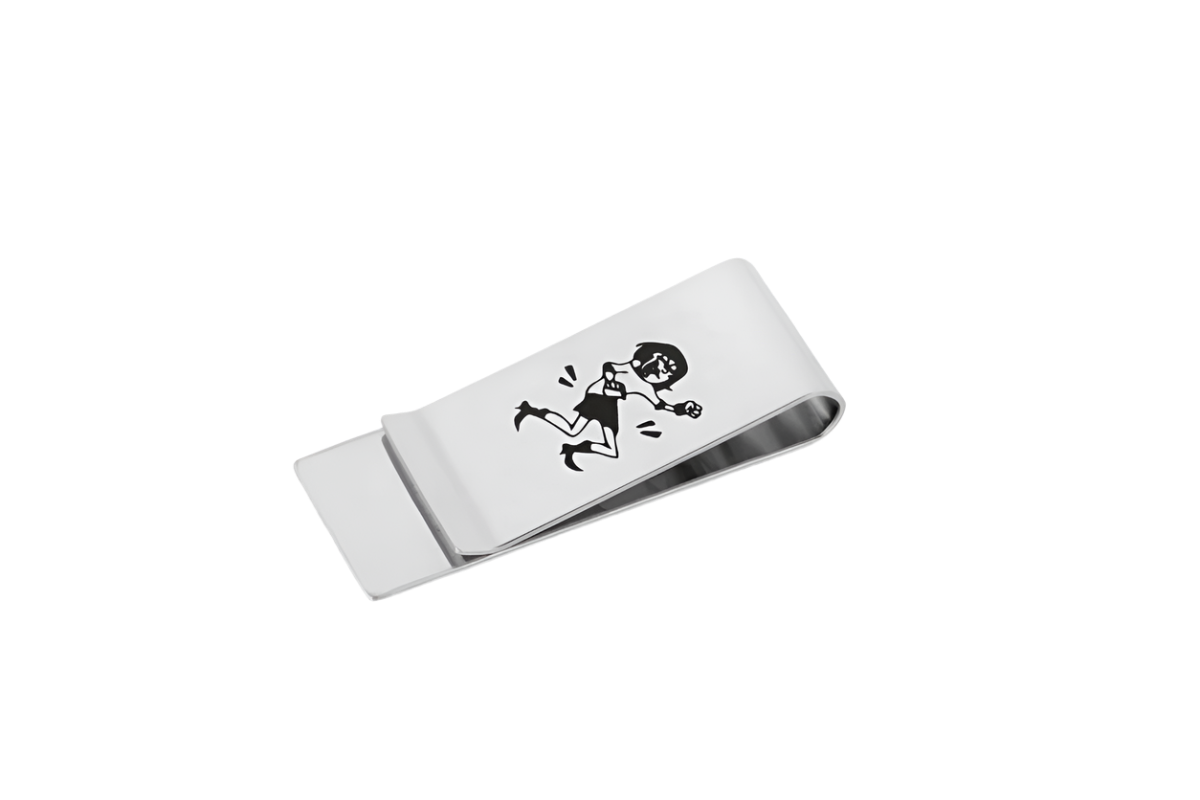 Shep Money Clip